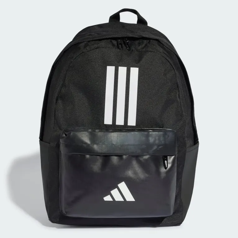 Classic Back-to-School 3-Stripes Ryggsekk