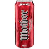 mother energy drink black Can 500mL