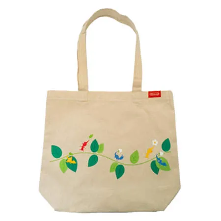 Pikmin™ Leaves Tote Bag