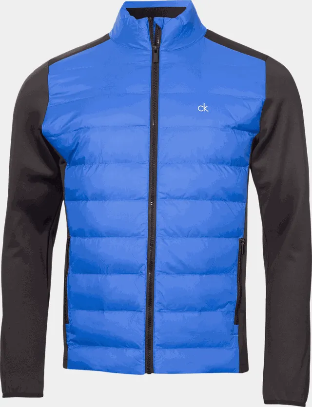 Maplewood Hybrid Jacket, jakke, herre - Blå