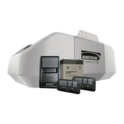 Abrepuertas de Garage 7512W