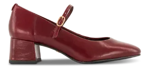 Tamaris Mary Jane Pumps Bordeaux 1-22311-43