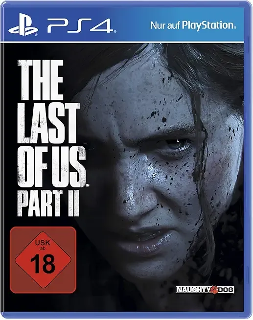 The Last of Us Part II - Standard Edition [PlayStation 4] (Uncut)