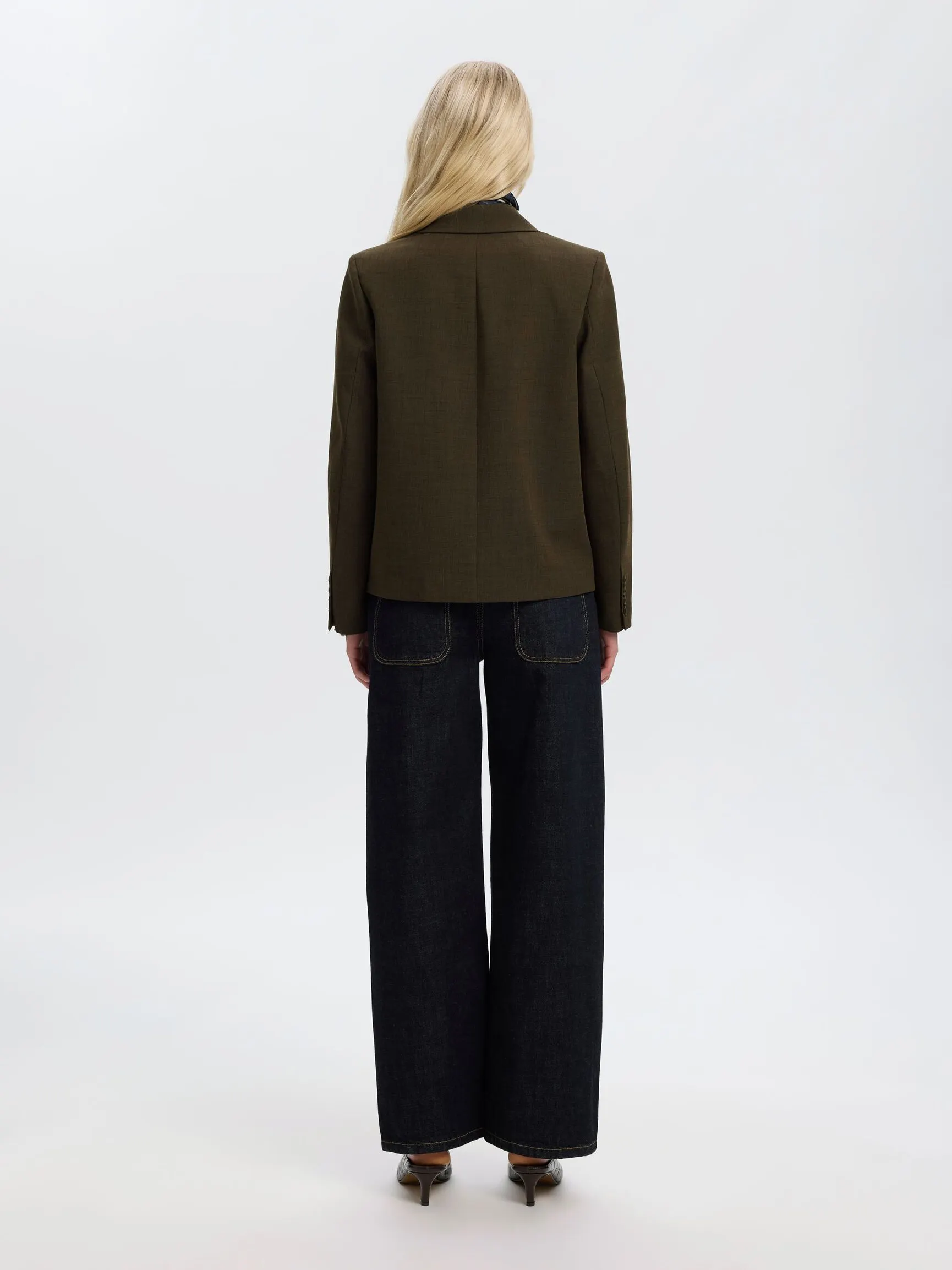 DOBBELTSPENT BLAZER