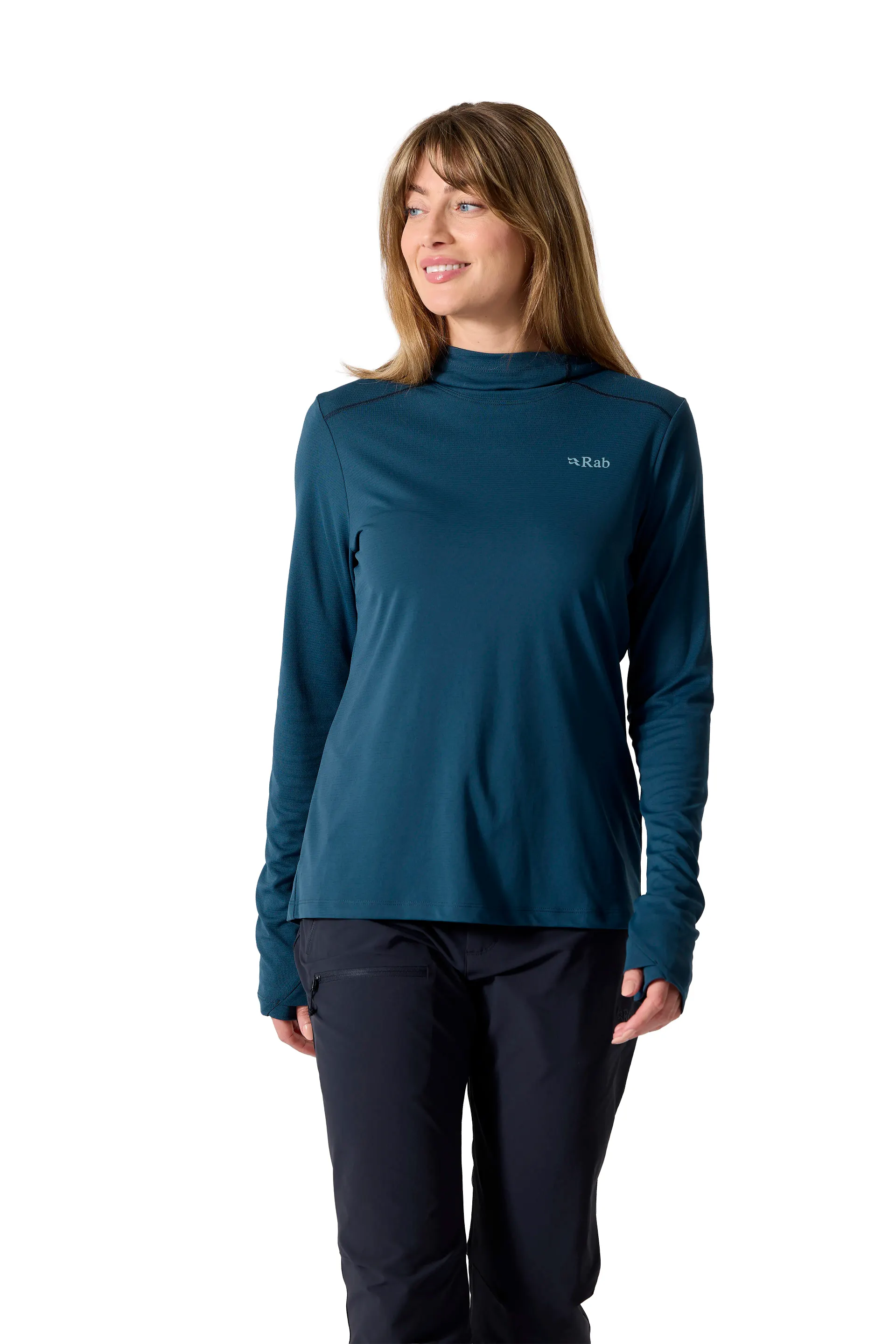 Force Hoody Wmns