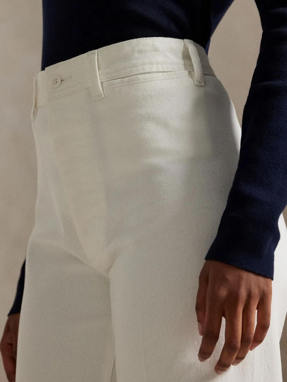 STRETCH-COTTON BEATON PANT