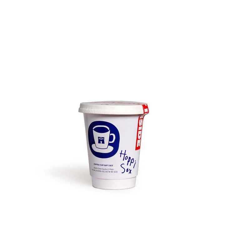 1-Pack Coffee Cup Gift Set
