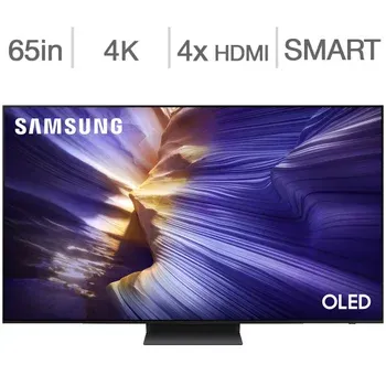Samsung 65" Class - S90F Series - 4K UHD OLED TV