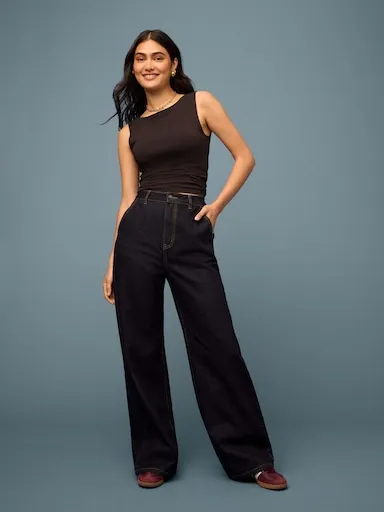 Odette High Rise Jeans