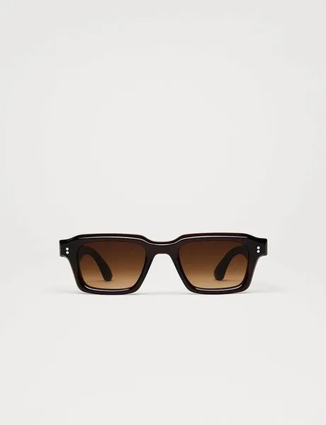 03 Core Sunglasses Brown