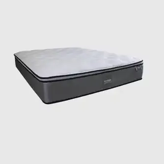 SleepMaker Savannah Rolled Mattress Plush