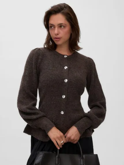 AWLEMON Strikket cardigan