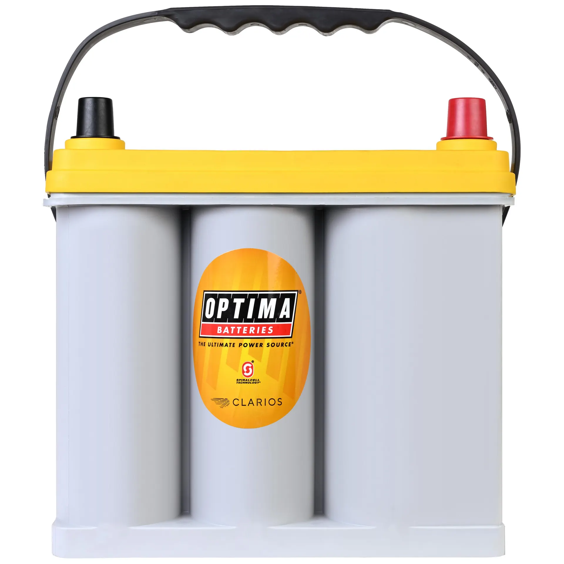 Batería OPTIMA de Fibra de Vidrio Absorbente (AGM) D51R