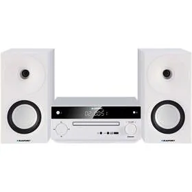 Mikrosystém Blaupunkt MS30.2BT EDITION bílý