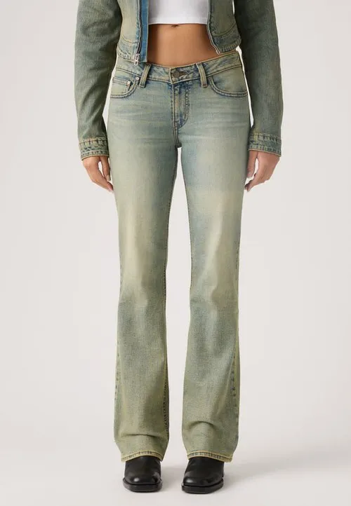 SUPERLOW BOOT - Jeans bootcut - miners business