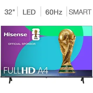 Hisense 32" Class - A45NF Series - 1080p LED Smart TV