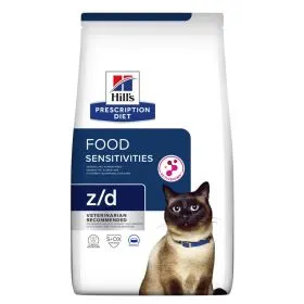 Hill's PD Cat z/d Food Sensitivities s piletinom 1,5kg
