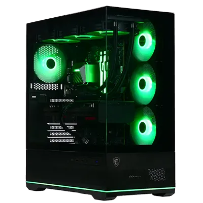 VENOM - R7-7800X3D/9070XT/32Go/1To
