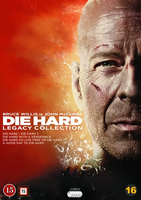 Die Hard 1-5