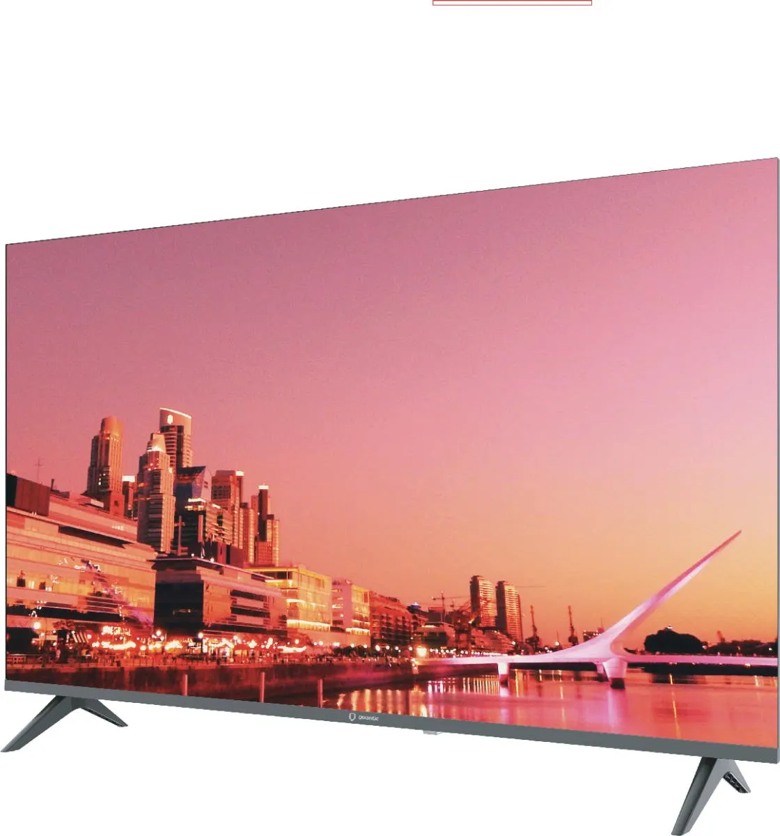 Smart TV LED 32'' Quantic QT32HDWEB HD