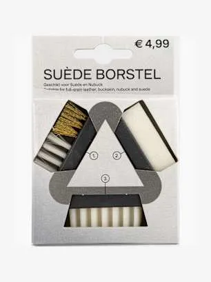 Reinigungsbürste Schoenverzorging