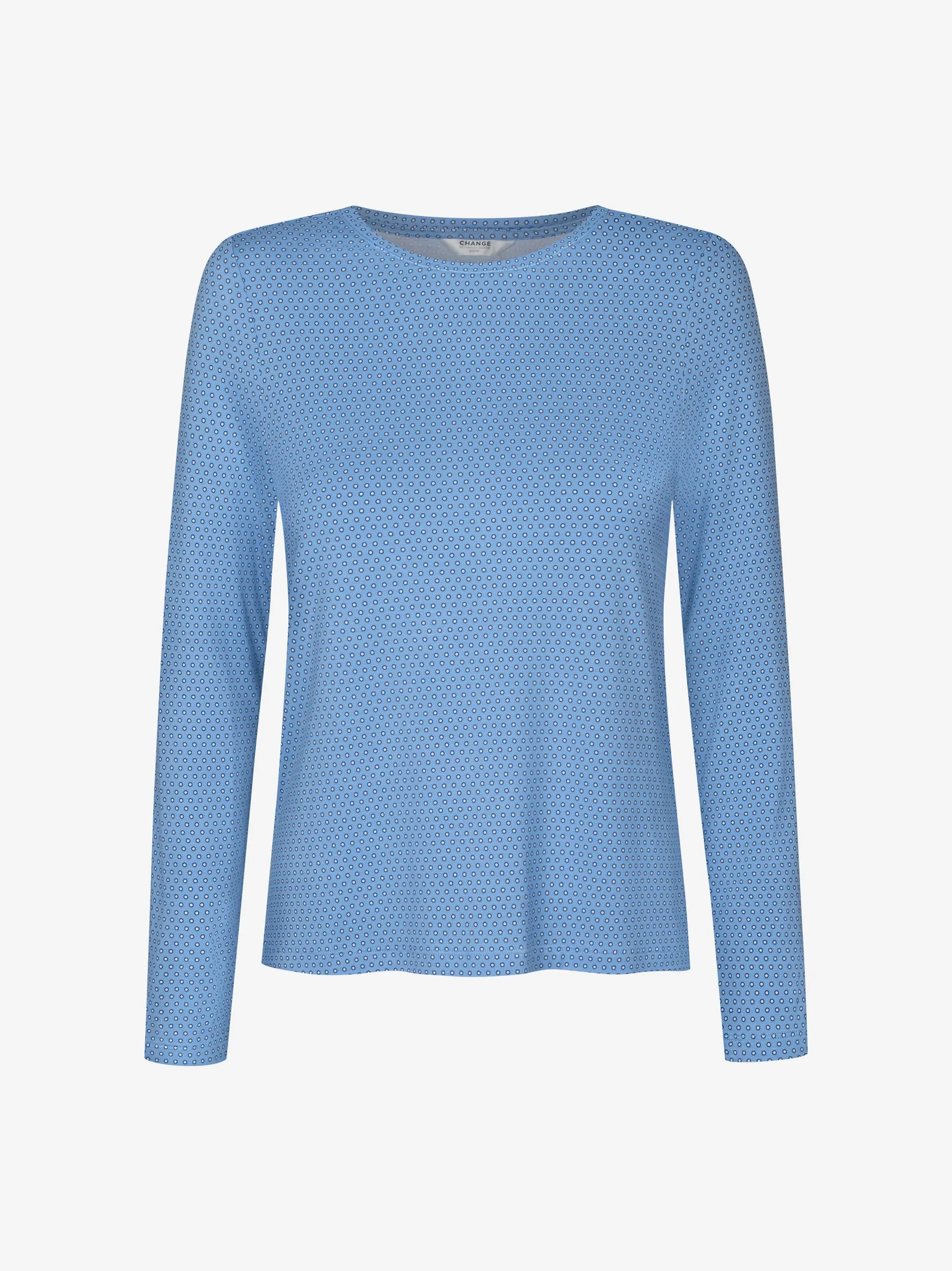 Lily Lang Arm Nattskjorte