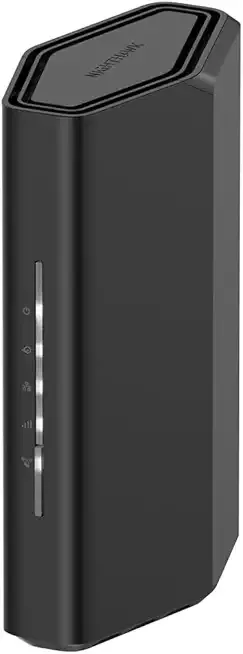 NETGEAR Nighthawk Dual-Band WiFi 7 Router (RS90) – Router Only, BE3600 Wireless Speed (up to 3.6 Gbps) - Covers up to 2,000 sq. ft., 50 Devices – 2.5 Gig Internet Port - Free Expert Help