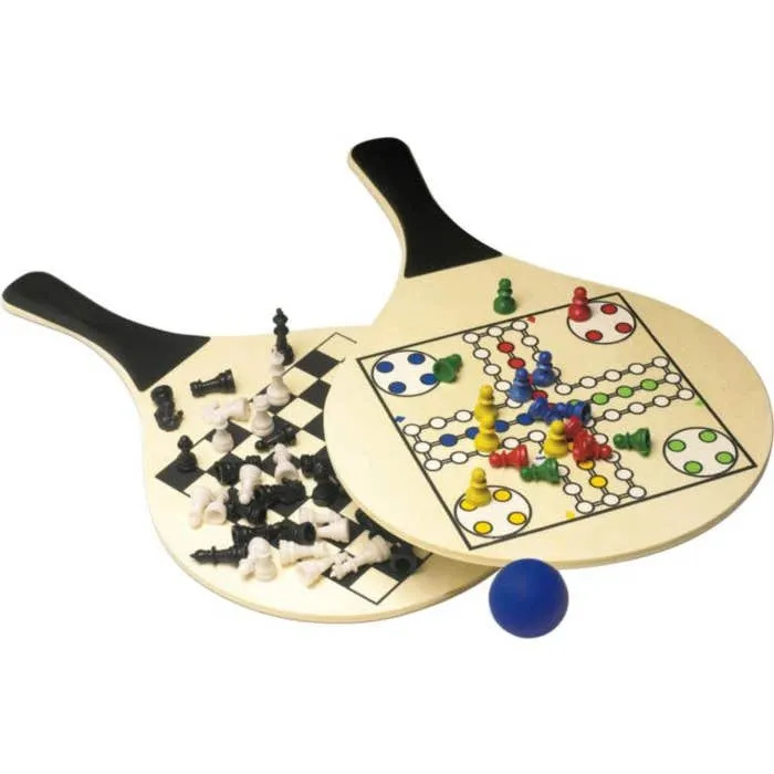 Beachball set Game | FSC® hout