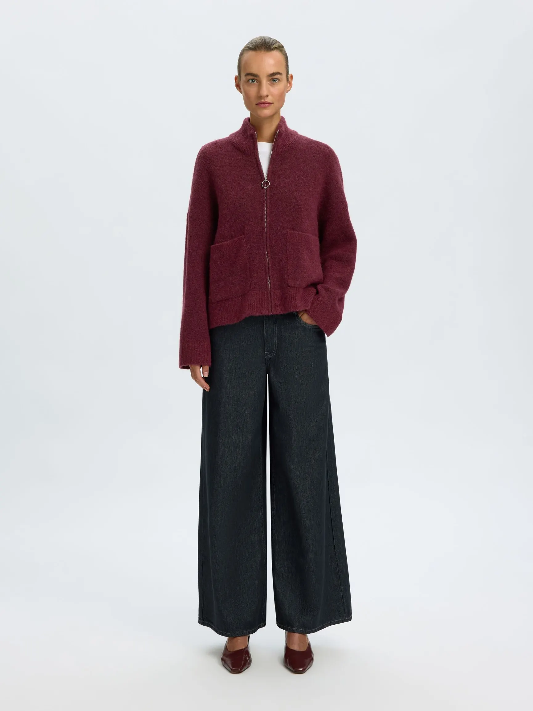 ULLBLANDING CARDIGAN