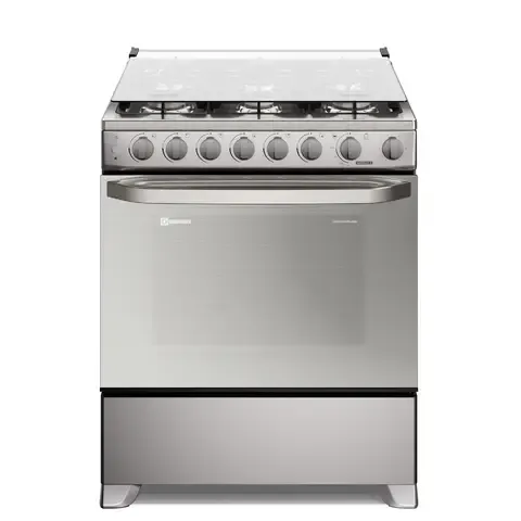 Cocina a Gas 6 Platos FE6TMR