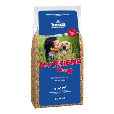 My Friend pour chien