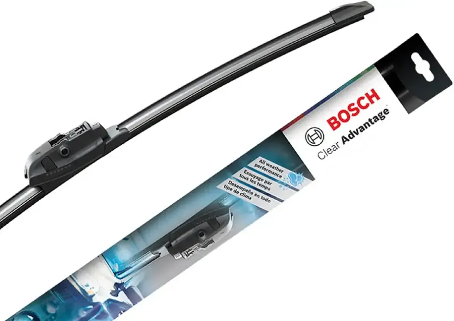 BOSCH 24CA Clear Advantage Beam Wiper Blade - 24" (Single)