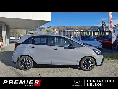 Honda Premier Class Benefits