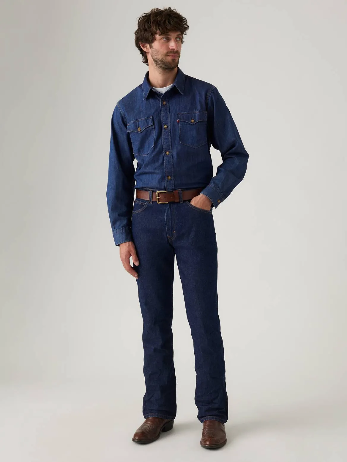 537™ Western Bootcut Jeans
