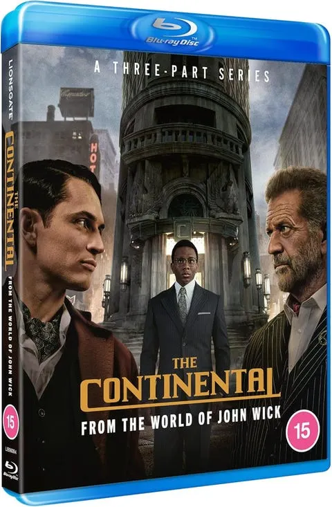 The Continental: From the World of John Wick (Miniserie)