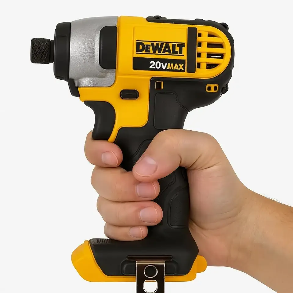 20-Volt MAX Lithium-Ion Cordless 1/4 in Impact Driver (Tool Only, Bulk Packaged) DCF885
