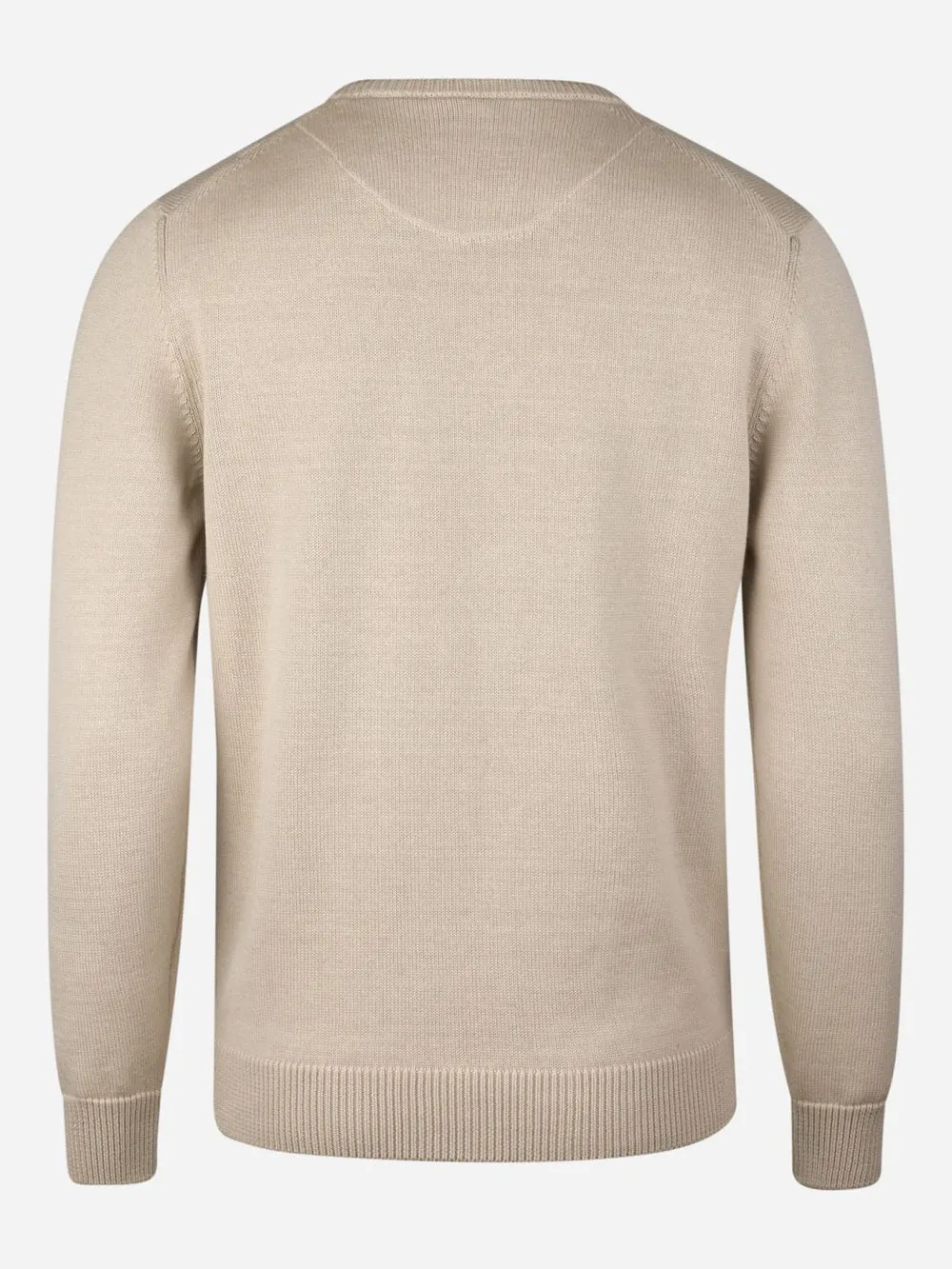 CREW NECK SWEATER
