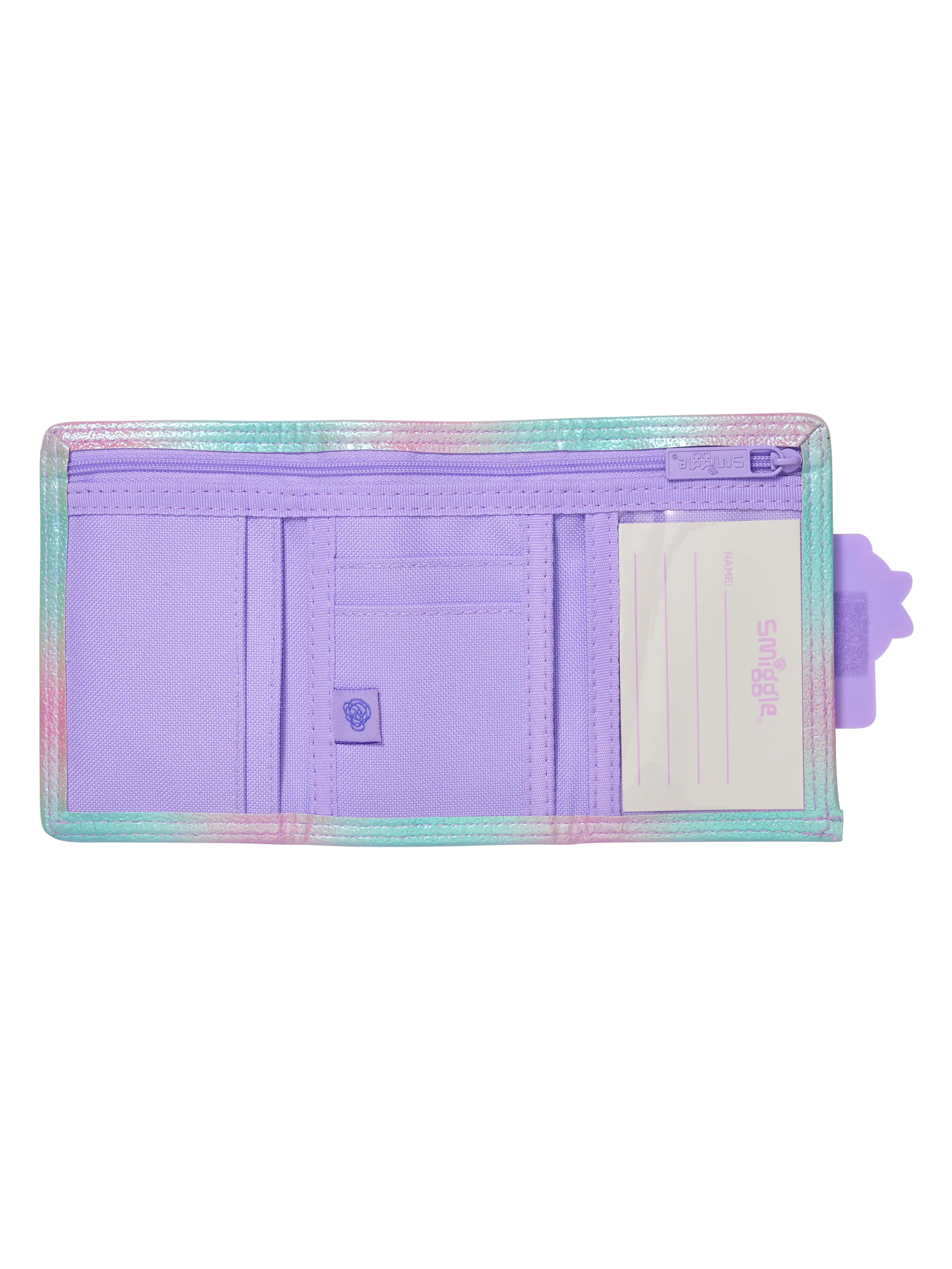 Trailblazer Character Wallet