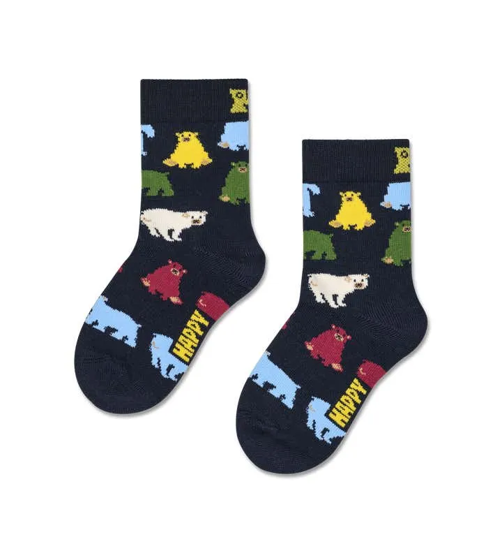 Kids Bear Sock
