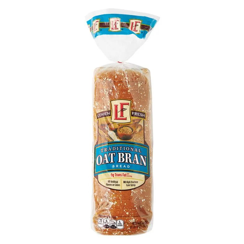 L'oven Fresh Oat Bran Bread