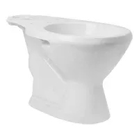 Inodoro largo Mayo blanco