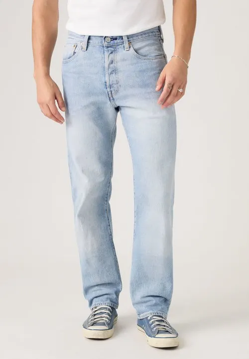 501® LEVI'S® ORIGINAL - Jeans straight leg - stretch it out