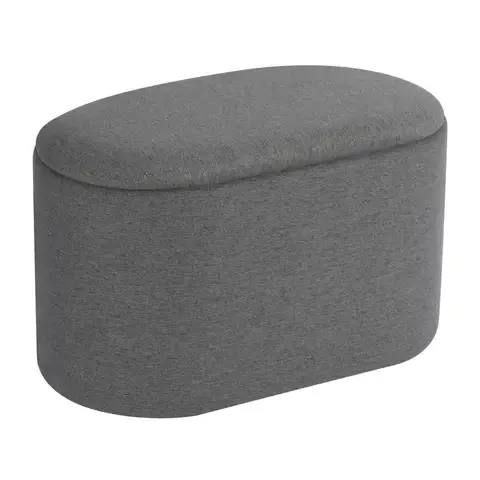Puff con Storage Hyooka Gris