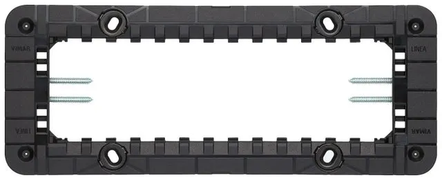 Supporto VIMAR nero