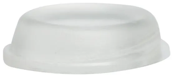 DØRDEMPER SYLINDER TRANSP 13X4 A40