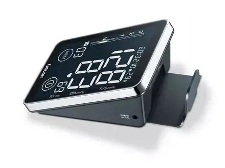 BEUER BM58 VERENPAINEMITTARI KOSKETUSNÄYTÖLLÄ