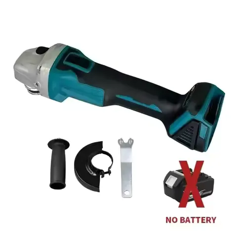 Makita 18V Battery Brushless Electric Impact Hammer Drill Angle Grinder Electric Circular Saw Combo Kits