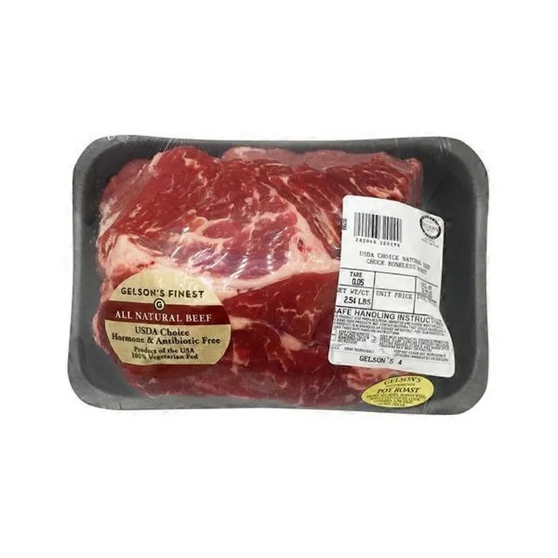 Boneless Beef Chuck Roast