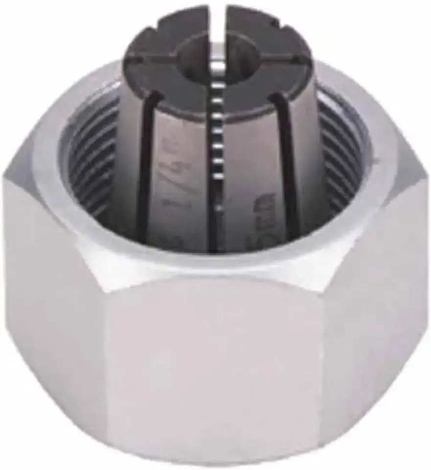 Milwaukee 48-66-1015 1/4-Inch Self-Releasing Collet and Locking Nut Assembly