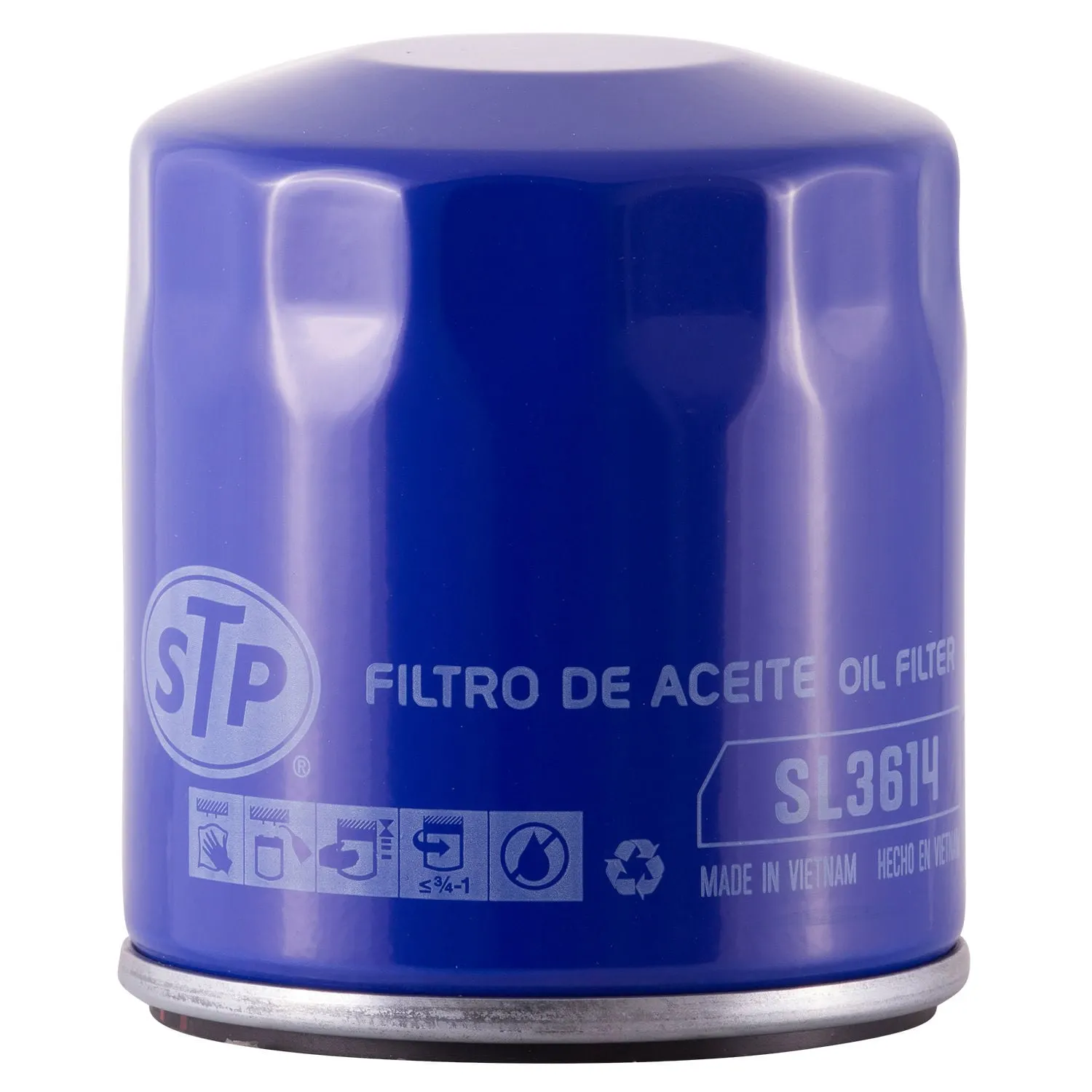Filtro de Aceite de Motor STP SL3614